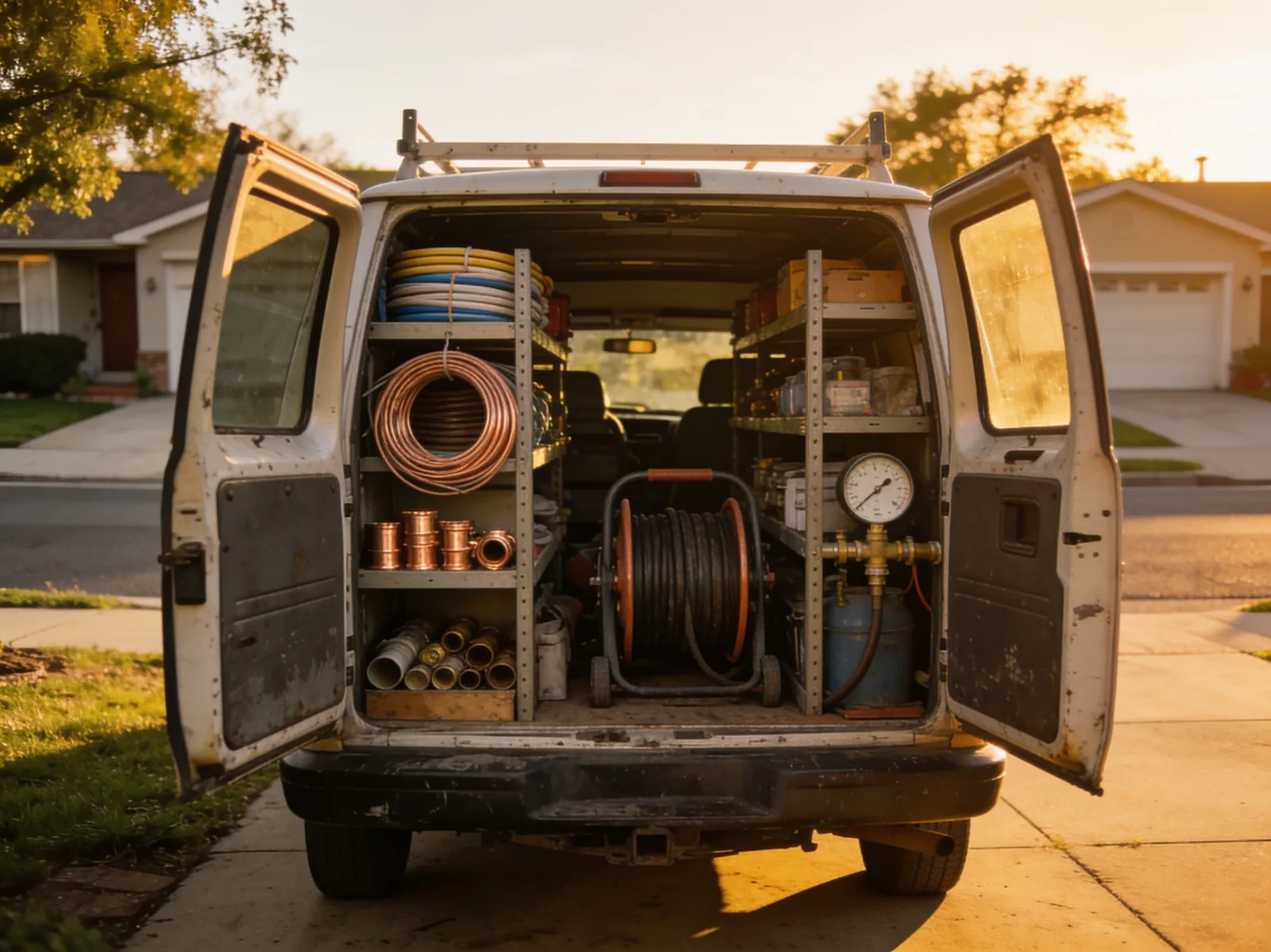 Emergency Plumber company in Springdale, PA